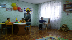 Кабинет занятий